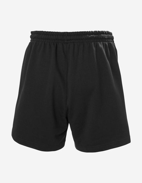 HH TERRY LOOP SHORTS, Black