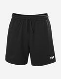 HH TERRY LOOP SHORTS, Black