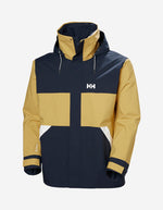 KOSTER ALL-WEATHER JACKET, Sand