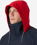 KOSTER ALL-WEATHER JACKET, Navy