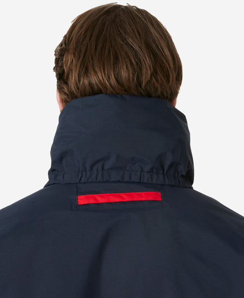 KOSTER ALL-WEATHER JACKET, Navy