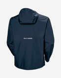 SANDOY RAIN JACKET, Navy