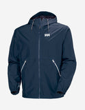 SANDOY RAIN JACKET, Navy