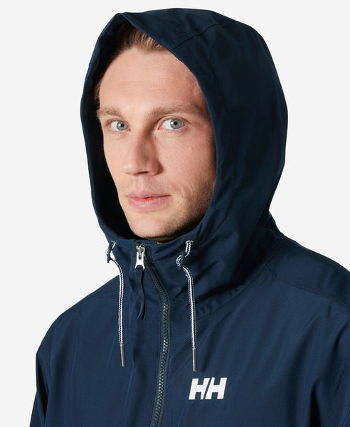 SANDOY RAIN JACKET, Navy