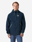 SANDOY RAIN JACKET, Navy