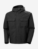 ESCAPE RAIN JACKET, Black