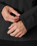 ESCAPE RAIN JACKET, Black