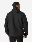 ESCAPE RAIN JACKET, Black