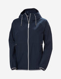 W KOSTER RAIN JACKET, Navy