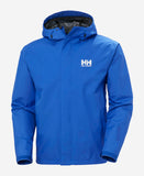 SEVEN J JACKET, Cobalt