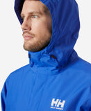 SEVEN J JACKET, Cobalt