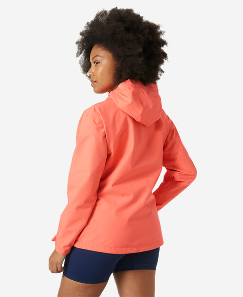 W SEVEN J JACKET, Peach echo