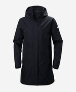 W ADEN INSULATED COAT, Navy