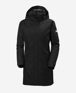 W ADEN INSULATED COAT, Black