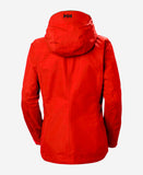 W ODIN 9 WORLDS INFINITY JACKET, Infinity red