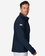 PARAMOUNT SOFTSHELL JACKET, Navy