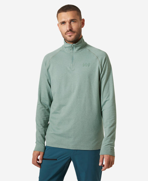 VERGLAS 1/2 ZIP, Cactus