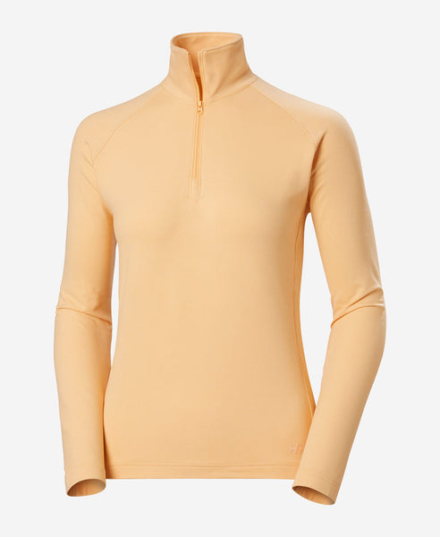 W VERGLAS 1/2 ZIP, Miami Peach