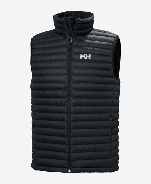 SIRDAL INSULATOR VEST, Black