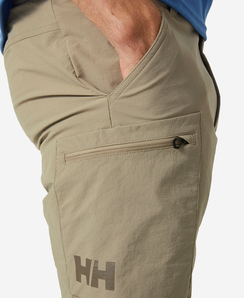 BRONO SOFTSHELL PANT, Pebble