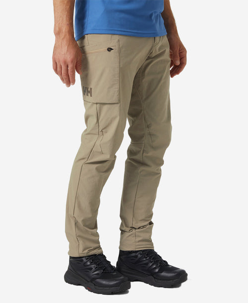 BRONO SOFTSHELL PANT, Pebble