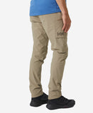 BRONO SOFTSHELL PANT, Pebble