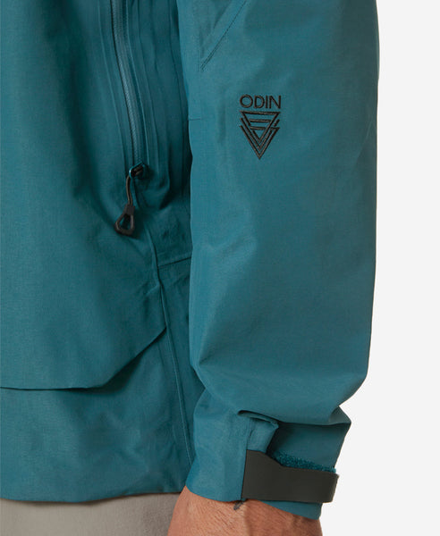 ODIN 9 WORLDS 3.0 JACKET, Dark Creek