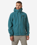 ODIN 9 WORLDS 3.0 JACKET, Dark Creek