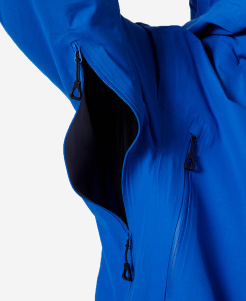 ODIN 9 WORLDS 3.0 JACKET, Cobalt 2.0