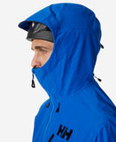 ODIN 9 WORLDS 3.0 JACKET, Cobalt 2.0