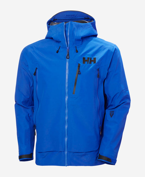 ODIN 9 WORLDS 3.0 JACKET, Cobalt 2.0