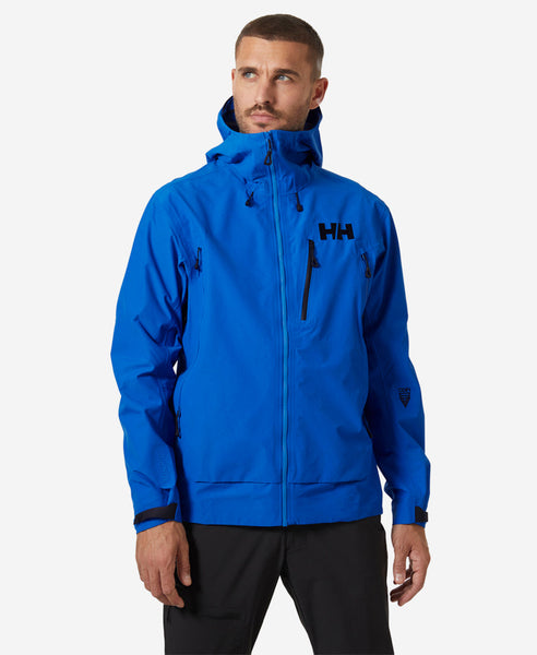 ODIN 9 WORLDS 3.0 JACKET, Cobalt 2.0