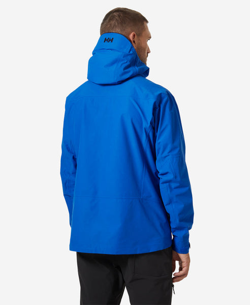 ODIN 9 WORLDS 3.0 JACKET, Cobalt 2.0