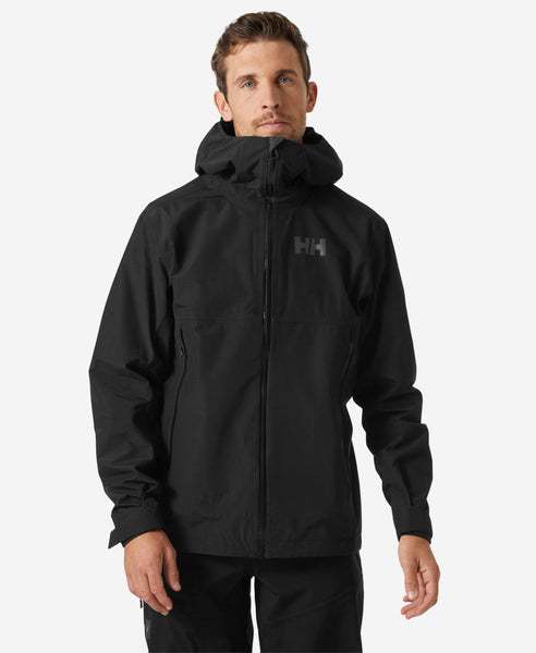 BLAZE 3L SHELL JACKET