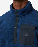 MARIDALEN FLEECE, Ocean Wave