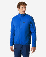 VERGLAS INSULATOR JACKET, Cobalt 2.0