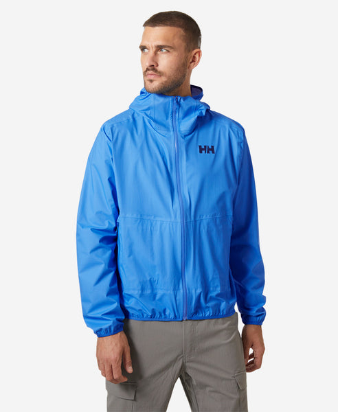 VERGLAS 2.5L FASTPACK JACKET, Ultra Blue