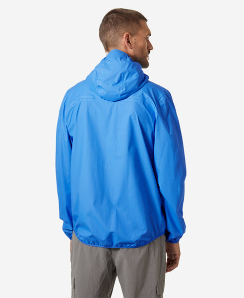 VERGLAS 2.5L FASTPACK JACKET, Ultra Blue