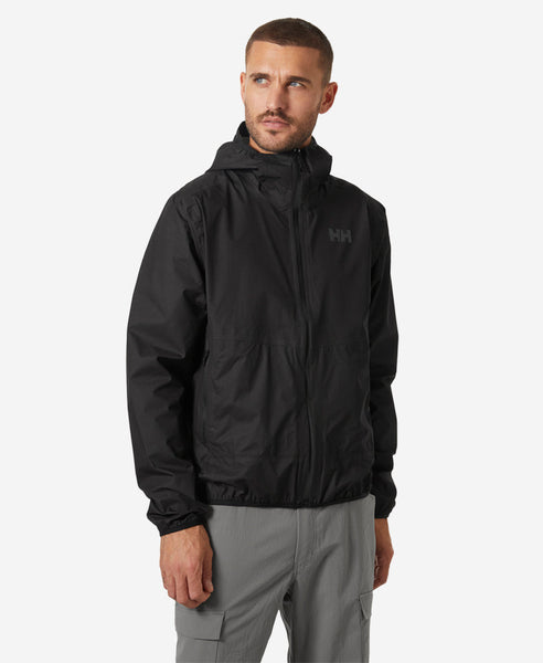 VERGLAS 2.5L FASTPACK JACKET, Black