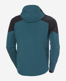 BLAZE SOFTSHELL HOOD, Dark Creek