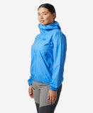 W VERGLAS 2.5L FASTPACK JACKET, Ultra Blue