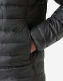 VERGLAS DOWN  JACKET 2.0, Black