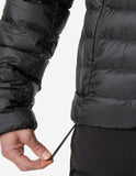 VERGLAS DOWN  JACKET 2.0, Black