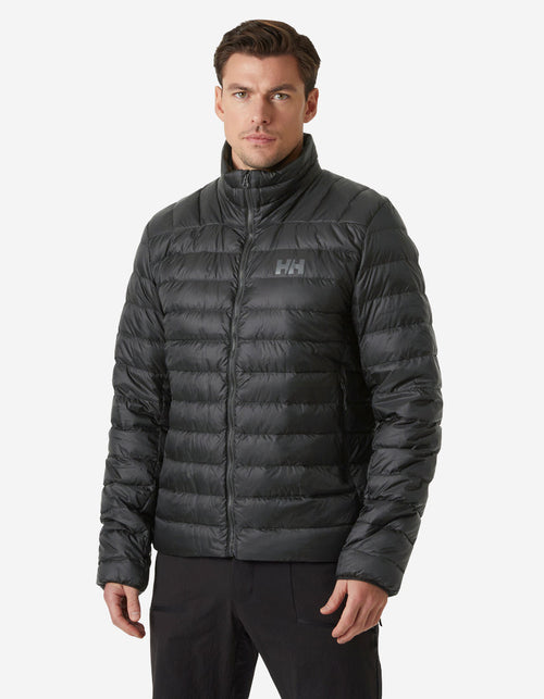 VERGLAS DOWN  JACKET 2.0, Black