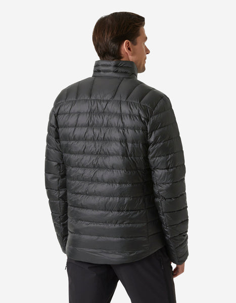 VERGLAS DOWN  JACKET 2.0, Black