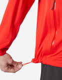 MOMENTUM 3L STRETCH JACKET, Alert Red