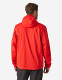 MOMENTUM 3L STRETCH JACKET, Alert Red