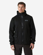 MOMENTUM 3L STRETCH JACKET, Black