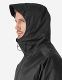 TERRA MICRO JACKET, Black