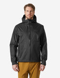 TERRA MICRO JACKET, Black